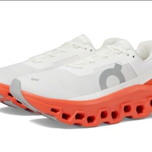 On Cloudmonster women shoes